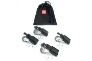 HPRC Wheel Kit for 4400