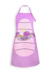 Disney Park Figment Apron Adults EPCOT International Food Wine Festival 2022 New