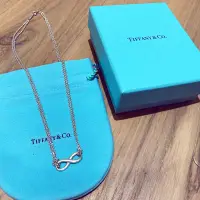 在飛比找蝦皮購物優惠-Tiffany&Co. Tiffany Infinity 永