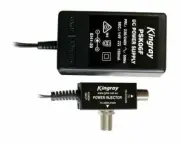 Kingray GME TV Antenna 14 VDC 150mA (F Type) A Power PSU Masthead Amplifier