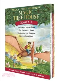 在飛比找三民網路書店優惠-Magic Tree House Collection Se