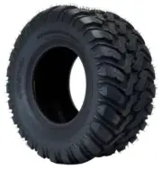 1) 22x10.5-10 DOT MUD-TERRAIN / ALL-TERRAIN TIRE GOLF CART TIRE