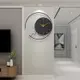 掛鐘 輕奢掛鐘客廳家用鐘錶現代簡約時鐘創意個性藝術北歐大氣時尚掛牆