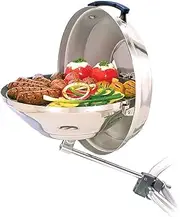 Magma Products Marine Kettle, Charcoal Grill w/Hinged Lid