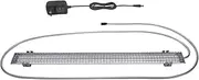 M&M Cage Company EZ PetLight with ChewGuard - 24 Inch LED, Full Spectrum for Parrots and Hook Billed Bird Cages