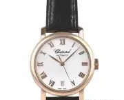 CHOPARD Classic 124200-5001 18KT ROSE GOLD Automatic Women's Watch "NEW"
