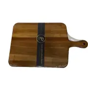 NEW Acacia Wood Serving Cutting Kitchen Board Resists Bacteria Solid