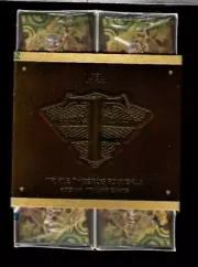 2013 Topps Triple Threads Football Hobby Box