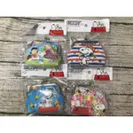 日本 正版 史努比 SNOOPY 零錢包 錢包 小錢包 小包包 珠扣包 口金包 收納包 塑膠 滑面