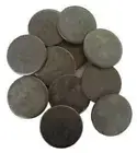 1-1/2 Roll Bar End Slug Cap Frame Support IMCA Off Road Gussets Tabs 10 Pack