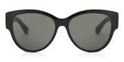 Saint Laurent SL M3 002 Men's Sunglasses Black Size 55