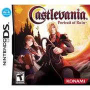 Castlevania: Portrait of Ruin (DS) [Pre-Owned]