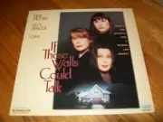 IF THESE WALLS COULD TALK Laserdisc LD BRAND NEW SEALED RARE DEMI MOORE CHER!