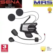 Sena 50C-01 Harman Kardon Mesh Intercom Kit - Single Helmet - 0810983
