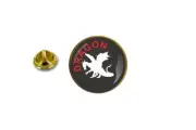 pins pin's badge metal lapel hat button dragon