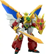 MODEROID Complete Victory Daiteioh Non-Scale Assembly Model Kit
