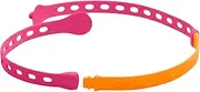 b.Box Connect-A-Cup, Strawberry Shake Sippy Cup Holder, Pink, 1 Pound Capacity