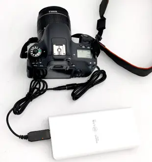 相機配件 NB10L假電池適用佳能canon G1X G15 G16 SX50 SX40HS外接充電寶USB電源 WD014