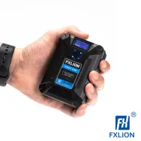 在飛比找Yahoo奇摩購物中心優惠-FXLion Nano One V型口電池 電源供應器