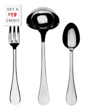 Mepra 3pc Serving Set with $19 Credit
