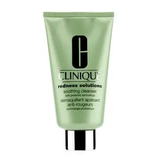 Clinique 倩碧 - Redness Solutions Soothing Cleanser洗面乳