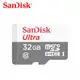 SanDisk ULTRA Micro SDHC 32G/Class10/100MB/s/無轉接卡