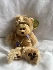 SKANSEN BEANIE KID "BOW WOW" THE CHOW CHOW BEAR WITH TAG