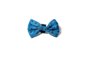 Gold Coast Titans NRL Dog Bowtie