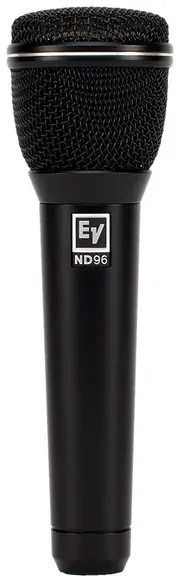 Electro-Voice ND96 Dynamic Supercardioid Vocal Microphone