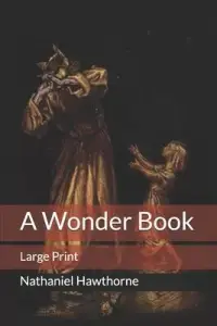 在飛比找博客來優惠-A Wonder Book: Large Print