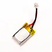 Dancing Wings Hobby ICE CREAM Mini Indoor RC Airplane Spare Parts 3.7V 50mAh 1S LiPo Battery