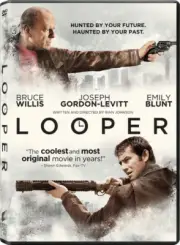 Looper (DVD, 2012) C4