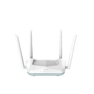 D-Link R15 AX1500 EAGLE PRO AI Wi-Fi6 雙頻無線路由器分享器 台灣製(WIL662)