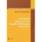 STATISTICAL INFERENCE FOR ERGODIC DIFFUSION PROCESSES