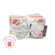 Moda PROMENADE 3 Sisters FAT 1/8th BUNDLE 40 - 9" X 22" Quilt Fabric