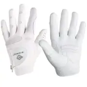 Bionic Golf Women's StableGrip Glove - White - Ladies Golf Gloves - Pick Size!