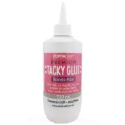 Premium Tacky Glue - Fast Bond 250ml