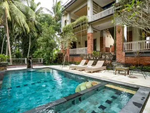 3 Bedrooms House with Private Pool and Jungle View