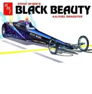 AMT 1/25 Steve McGee Black Beauty Wedge Dragster