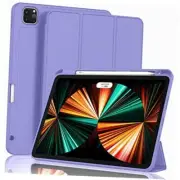 ZryXal New iPad Pro 12.9 Inch Case 2022/2021/2020(6th/5th/4th Gen) Slate Blue