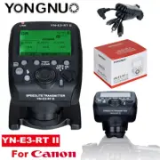 NEW YONGNUO YN-E3-RT II TTL Radio Flash Trigger Speedlite Transmitter For Canon