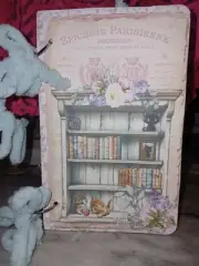 Cozy Kitten Cottage Junk Journal Scrapbook Usa Seller