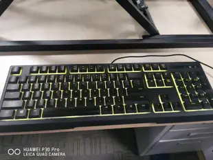 雷蛇 鍵盤 雨林狼蛛 V1 一代 鍵盤 二手