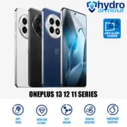 Heavy Duty Matte Anti-Glare Hydrogel Screen Protector | HD for OnePlus 13 12 11