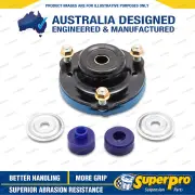 1 x SuperPro Front Ready Strut Top Cap for Foton Tunland P201 4WD 2012-on