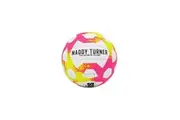 Summit Global Rubber Advance X Netball by Maddy Turner Size 4 Pink Yellow