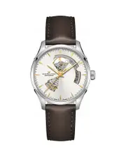 Hamilton Jazzmaster Open Heart Watch, 40mm
