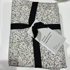 West Elm Frances Floral Sheet Set New! King