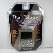 Bar Master Deluxe Drink Cocktail Mixing Menu Tool 1000+ Recipes & Jokes NEW
