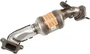 GM Genuine Parts 23355682 Driver Side Warm Up Three-Way Catalytic Converter
